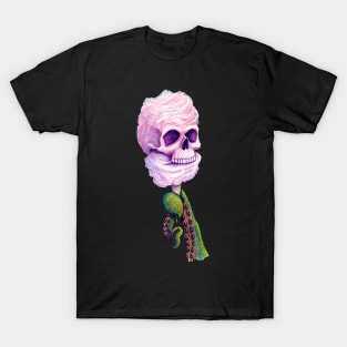 Cotton Candy Cthulhu T-Shirt